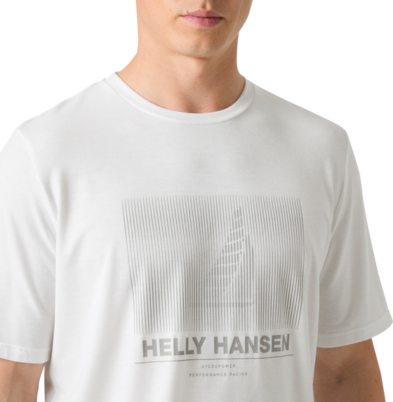 HELLY HANSEN Hp Race Graphic T-shirt på