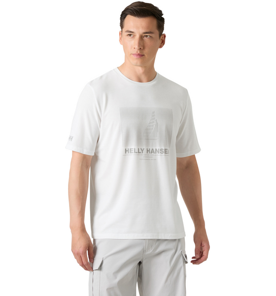HELLY HANSEN Hp Race Graphic T-shirt på
