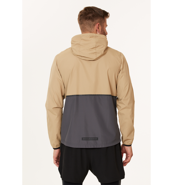 ENDURANCE Hugoee Running Jacket på