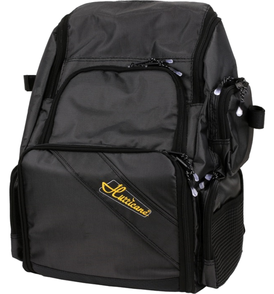 HURRICANE Hurricane Backpack Incl. 4 Lure Boxes på