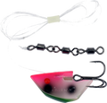 HURRICANE Hurricane Baithead L Rigged Glow Watermelon på