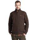 PINEWOOD Hurricane Full Zip Sweater på