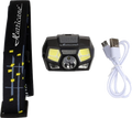 HURRICANE Hurricane Headlamp Usb-c 150 Lm på
