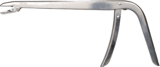 HURRICANE Hurricane Hook Remover Stainless Steel 30cm på