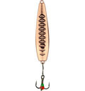 HURRICANE Hurricane Mattsepirken Silver/copper Ribbed 7g 42mm på