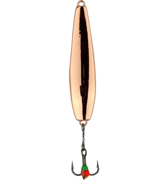 HURRICANE Hurricane Mattsepirken Silver/copper Smooth 7g 42mm på