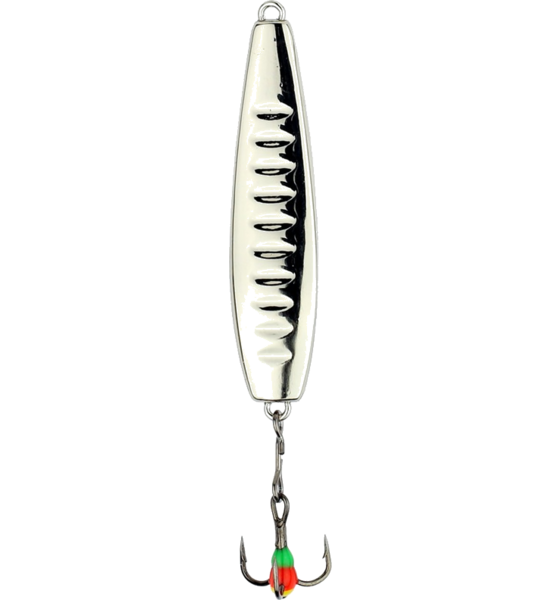 HURRICANE Hurricane Mattsepirken Silver/silver Ribbed 7g 42mm på