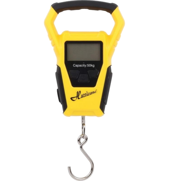 HURRICANE Hurricane Waterproof Electronic Fishing Scales 50g-50kg på