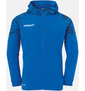UHL SPORT Huvjacka Goal 25 Evo Woven Hood Jacket på