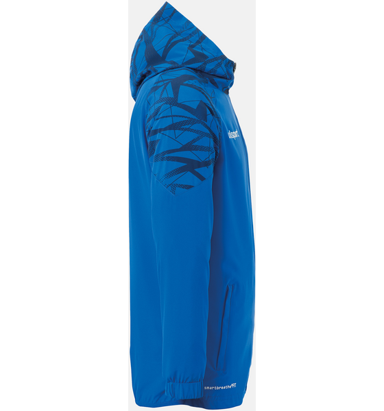 UHL SPORT Huvjacka Goal 25 Evo Woven Hood Jacket på