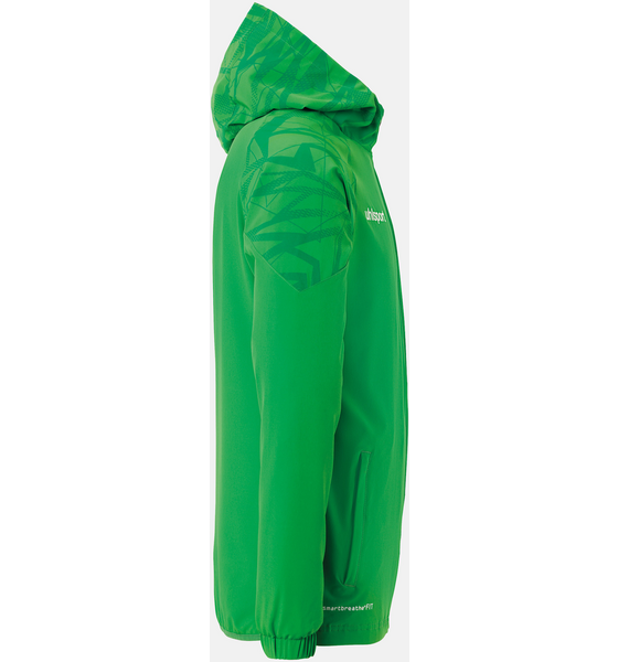 UHL SPORT Huvjacka Goal 25 Evo Woven Hood Jacket på