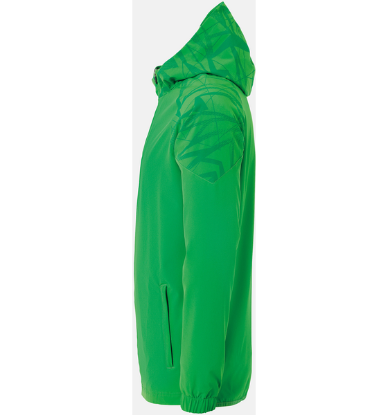 UHL SPORT Huvjacka Goal 25 Evo Woven Hood Jacket på