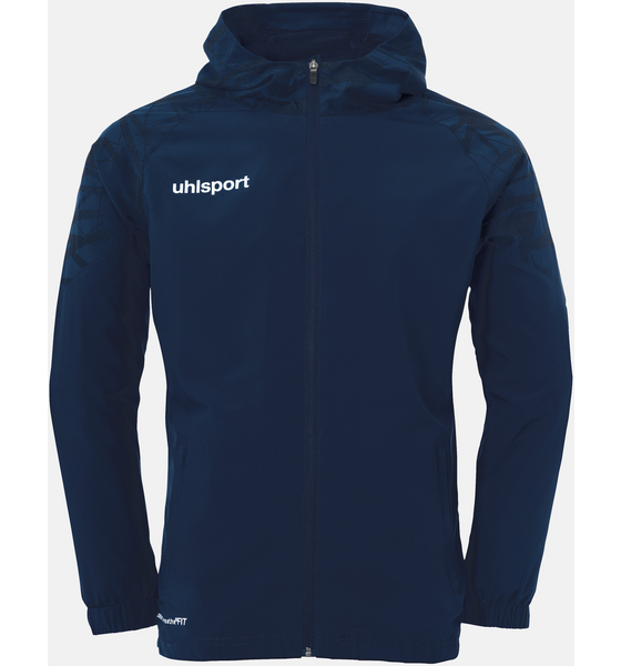 UHL SPORT Huvjacka Goal 25 Evo Woven Hood Jacket på