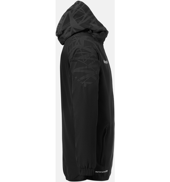 UHL SPORT Huvjacka Goal 25 Evo Woven Hood Jacket på