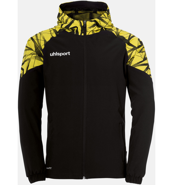 UHL SPORT Huvjacka Goal 25 Evo Woven Hood Jacket på