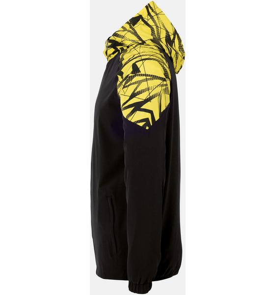 UHL SPORT Huvjacka Goal 25 Evo Woven Hood Jacket på