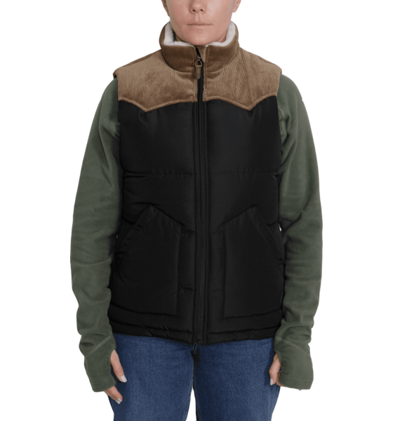 DOBSOM Hyde Vest Wmn på