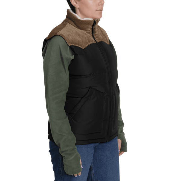 DOBSOM Hyde Vest Wmn på
