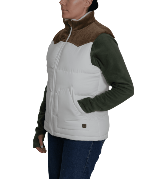 DOBSOM Hyde Vest Wmn på