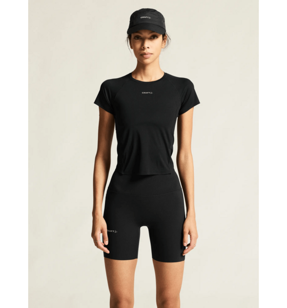 CRAFT Hypervent Cropped Tee W på