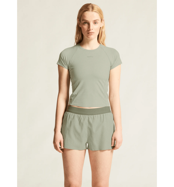 CRAFT Hypervent Cropped Tee W på
