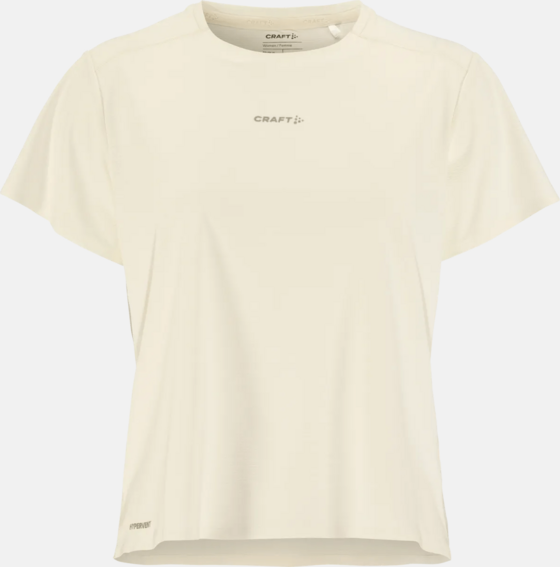 CRAFT W HYPERVENT TEE på