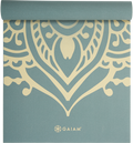 GAIAM Iceberg Sundial Layers Yoga Mat 5mm på