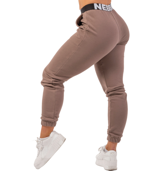 NEBBIA Iconic Mid-waist Sweatpants på