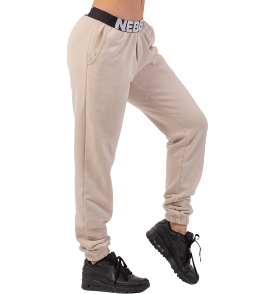 NEBBIA Iconic Mid-waist Sweatpants på