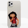 PHONECASES3D If Brommapojkarna Official Compostable Phone Case Design 2 på