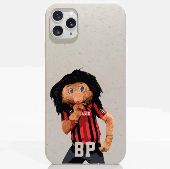 PHONECASES3D If Brommapojkarna Official Compostable Phone Case Design 2 på