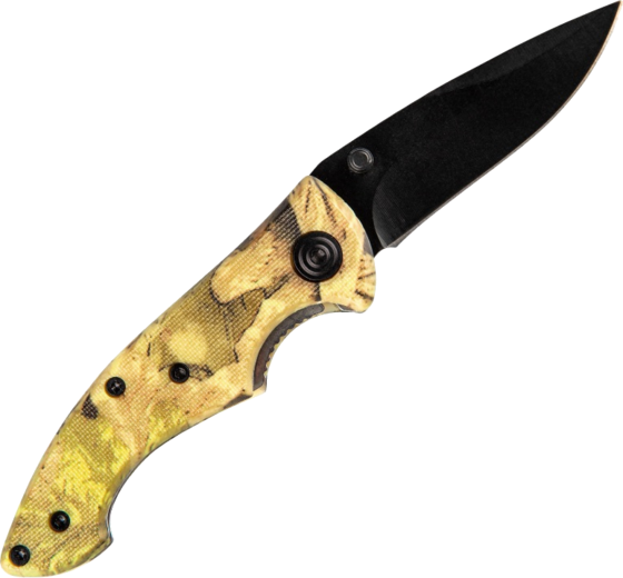 IFISH Ifish Folding Knife Cream Marble på