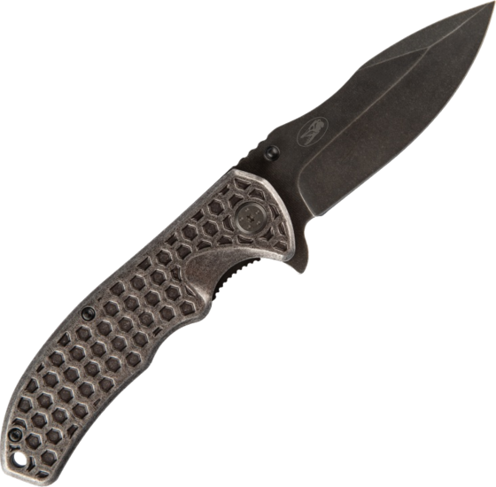 IFISH Ifish Folding Knife Honeycomb på