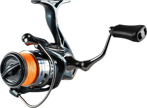 IFISH Ifish Paragon Spinning Reel Pg2000br With Braided Line på