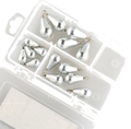 IFISH Ifish Pear Sinkers Zink 15-pack på