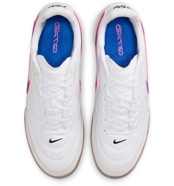 NIKE Indoor Court Low-top Football Shoes Tiempo Streetgato på