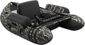 NORTHIX Inflatable Fishing Float Tube With Adjustable Backrest, 135x109x54 Cm på