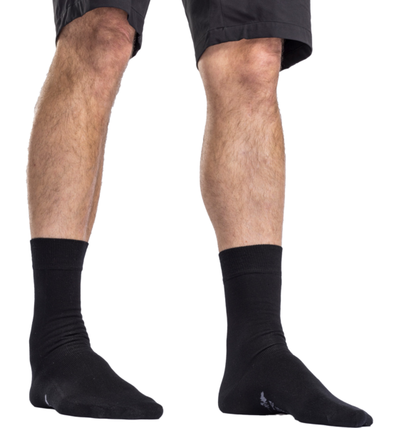 PINEWOOD Insectsafe Bamboo Long Socks på