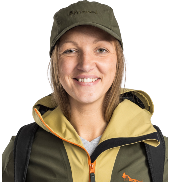 PINEWOOD Insectsafe Cap på