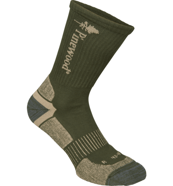 PINEWOOD Insectsafe Coolmax Long Socks på