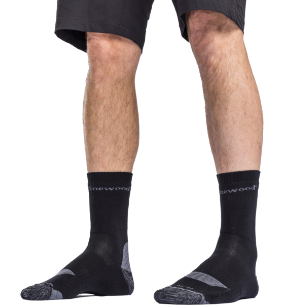 PINEWOOD Insectsafe Cotton Long Socks på
