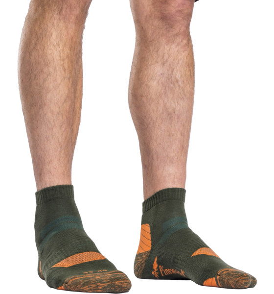 PINEWOOD Insectsafe Cotton Mid Socks på