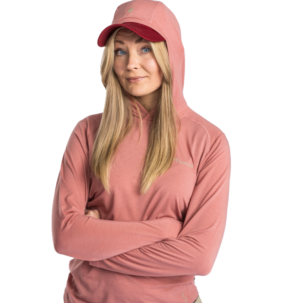 PINEWOOD Insectsafe Function Hoodie W på