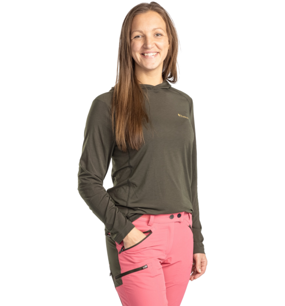PINEWOOD Insectsafe Function Hoodie W på