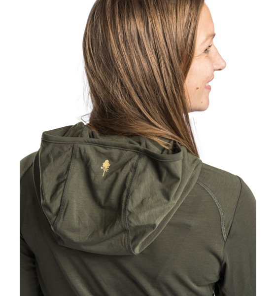 PINEWOOD Insectsafe Function Hoodie W på