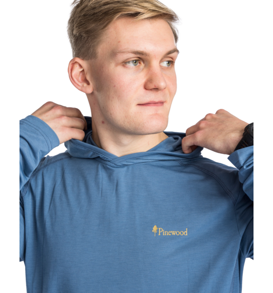 PINEWOOD Insectsafe Function Hoodie på