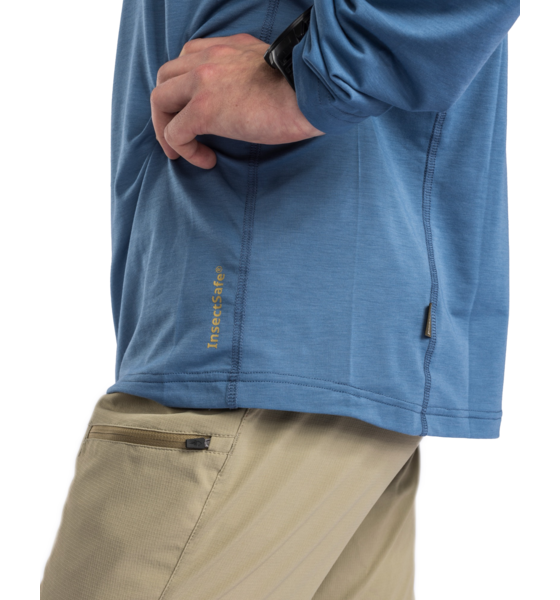 PINEWOOD Insectsafe Function Hoodie på