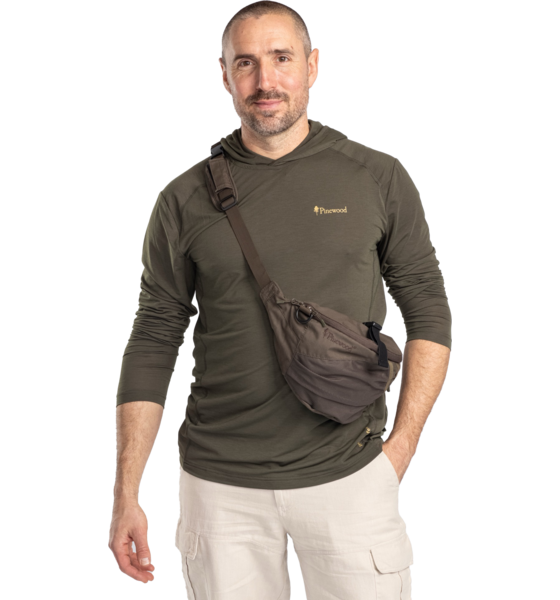 PINEWOOD Insectsafe Function Hoodie på