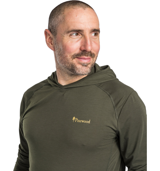 PINEWOOD Insectsafe Function Hoodie på