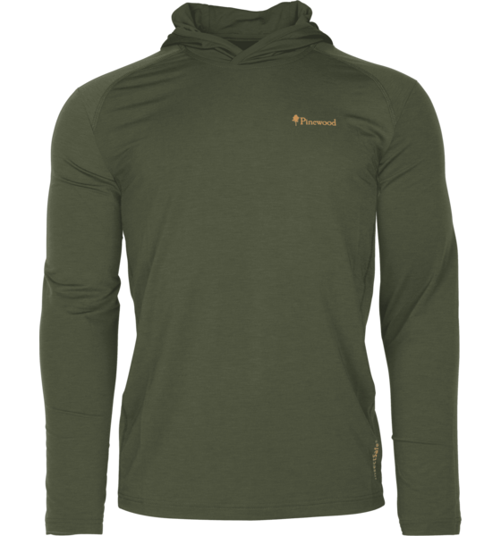 PINEWOOD Insectsafe Function Hoodie på